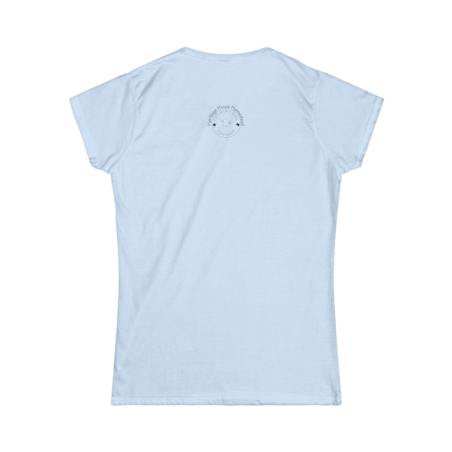 Bougie & Broke Women's Tee — Funny Graphic T-Shirt