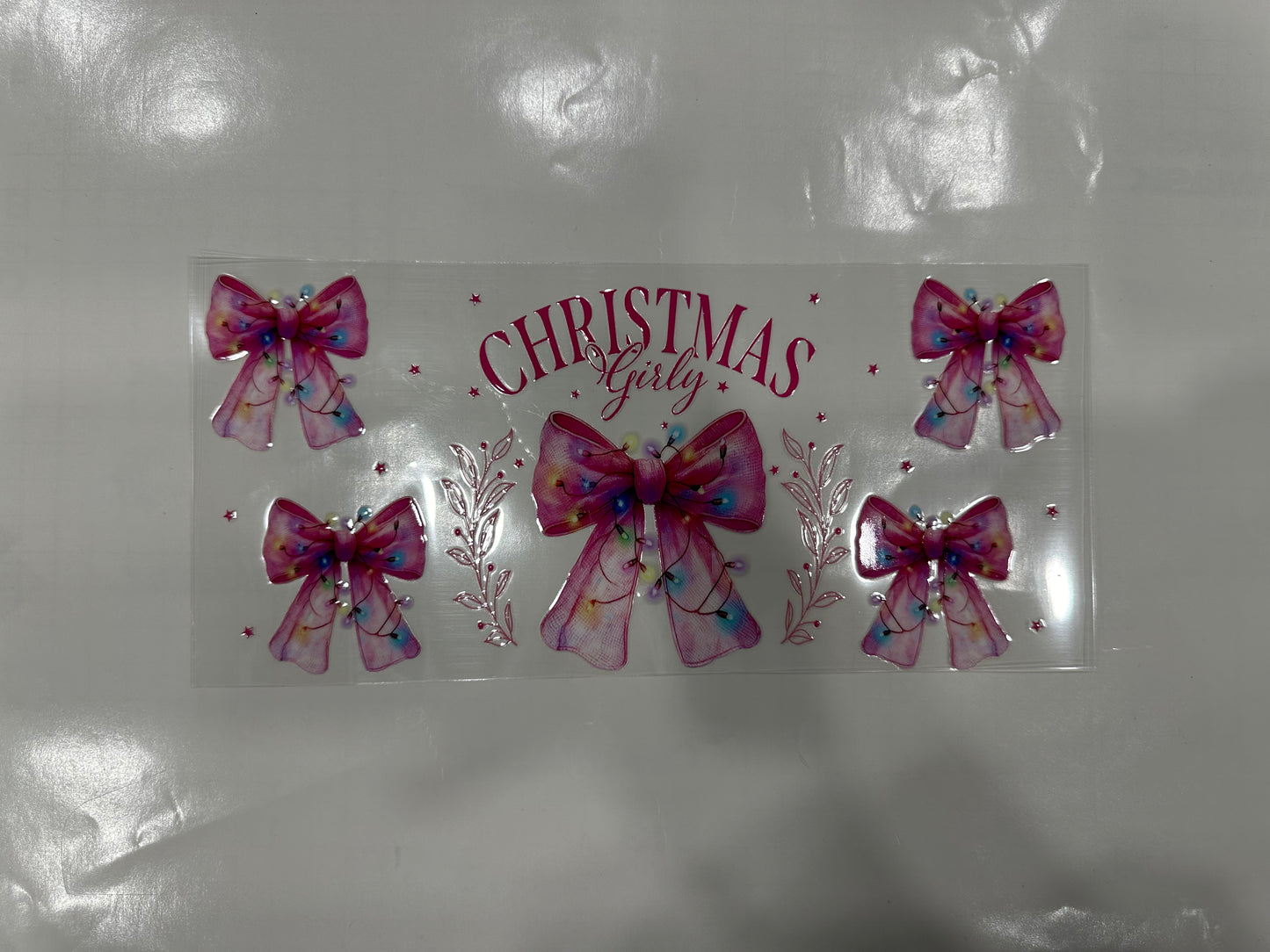 #282 - christmas girly