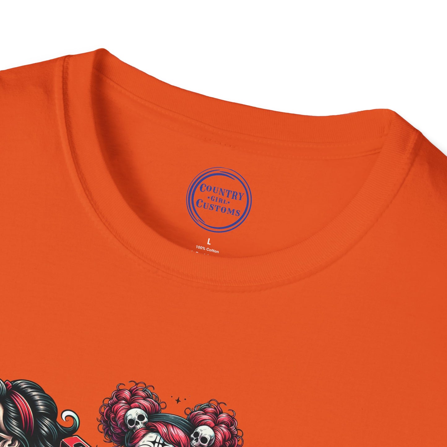 Zero Amucks Given T-Shirt