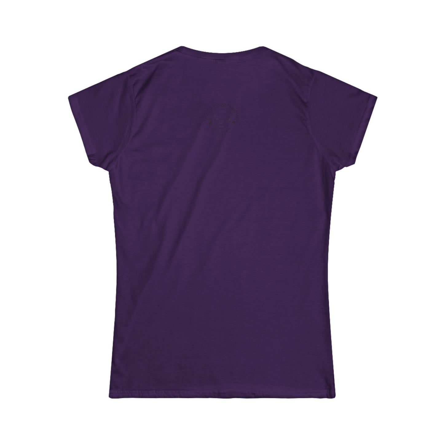 Bougie & Broke Women's Tee — Funny Graphic T-Shirt