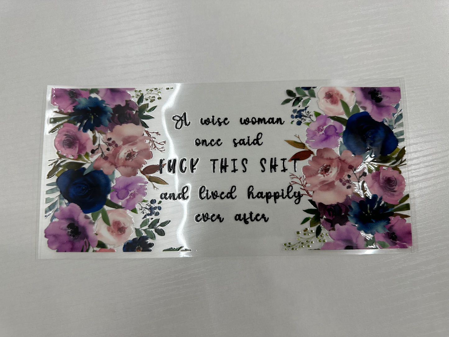 #29 - fuck this shit flowers