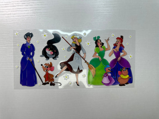 #302 - cinderella