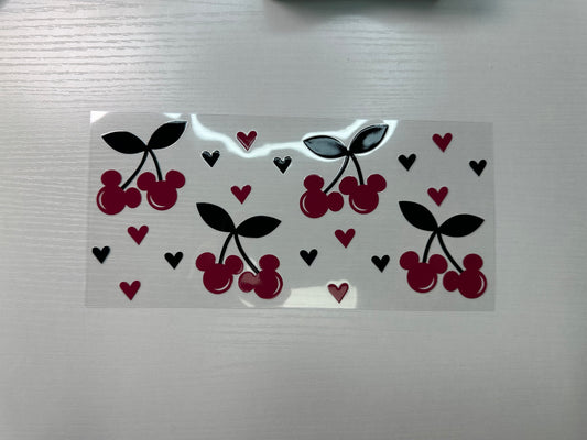 #306 - mouse cherries