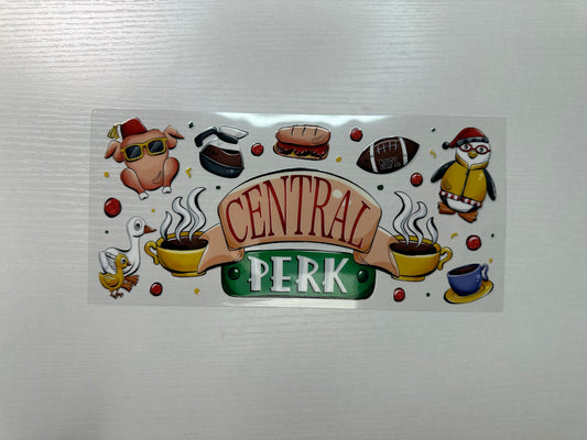 #309 - central perk