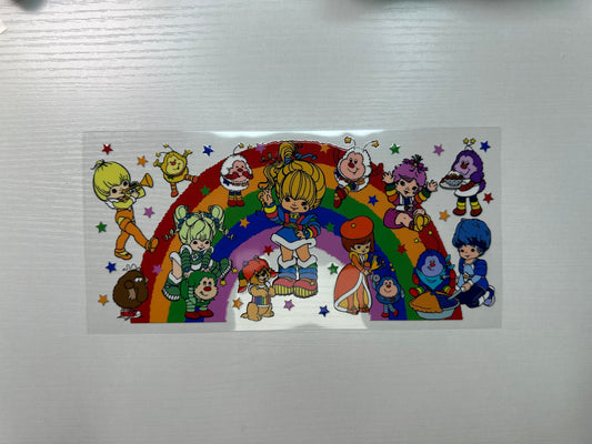 #310 - rainbow bright