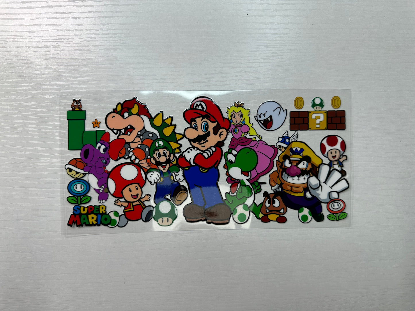 #313 - mario