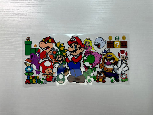 #313 - mario