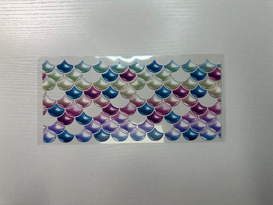 #322 - mermaid scales