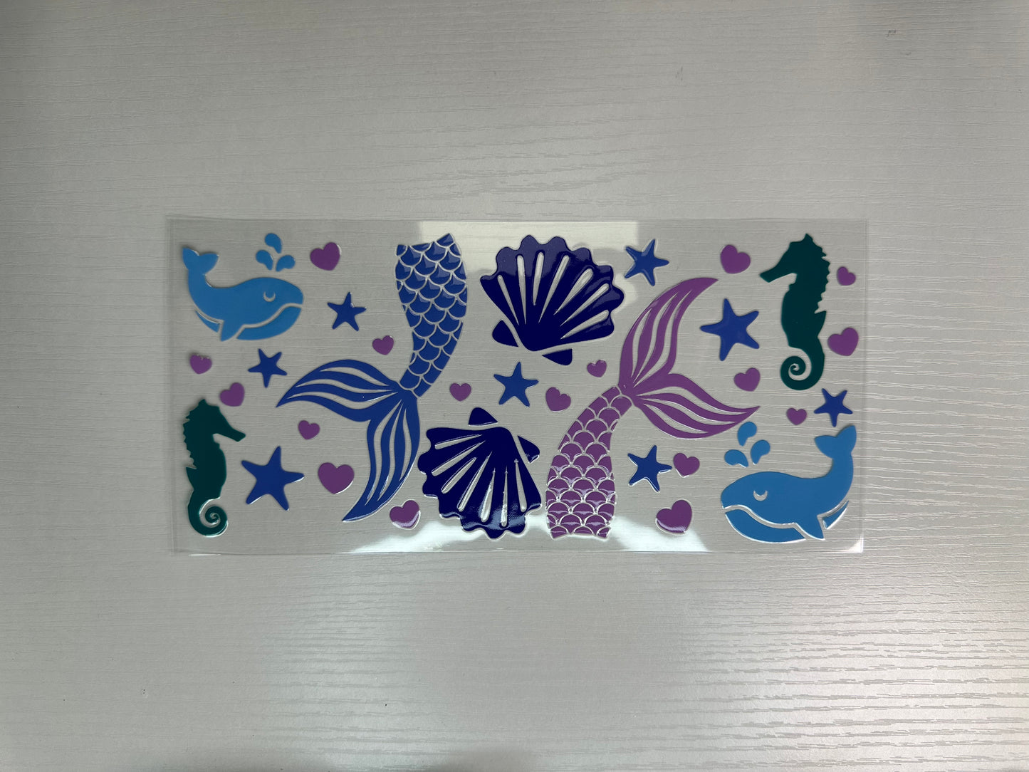 #323 - mermaid tails