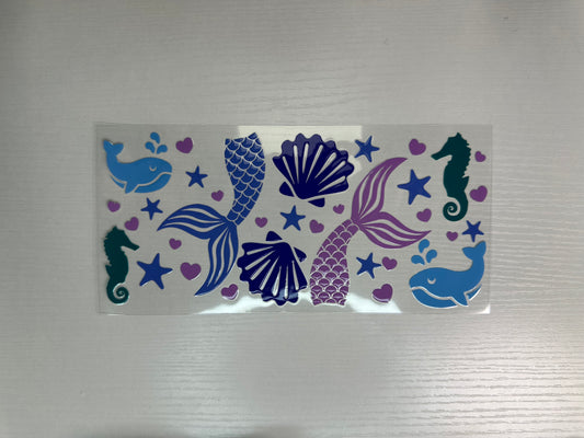 #323 - mermaid tails