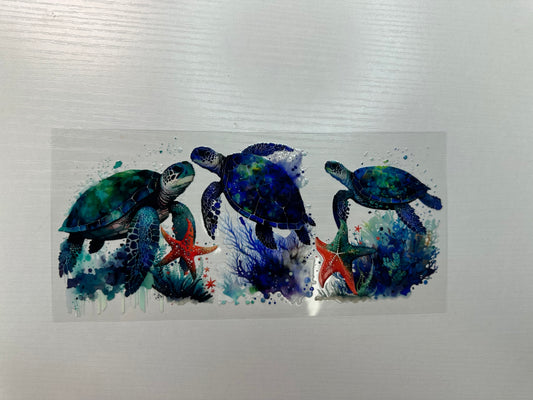 #334 - sea turtles