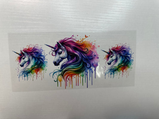 #336 - unicorn drip