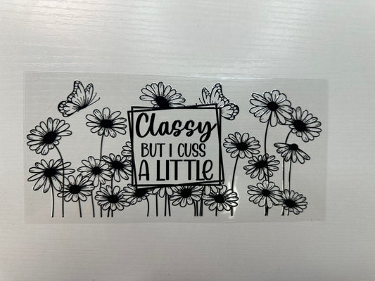 #342 - classy but i cuss
