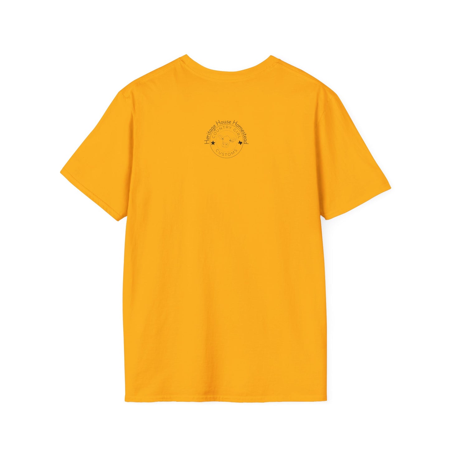 Zero Amucks Given T-Shirt