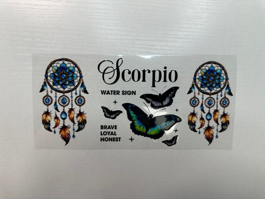 #352 - scorpio
