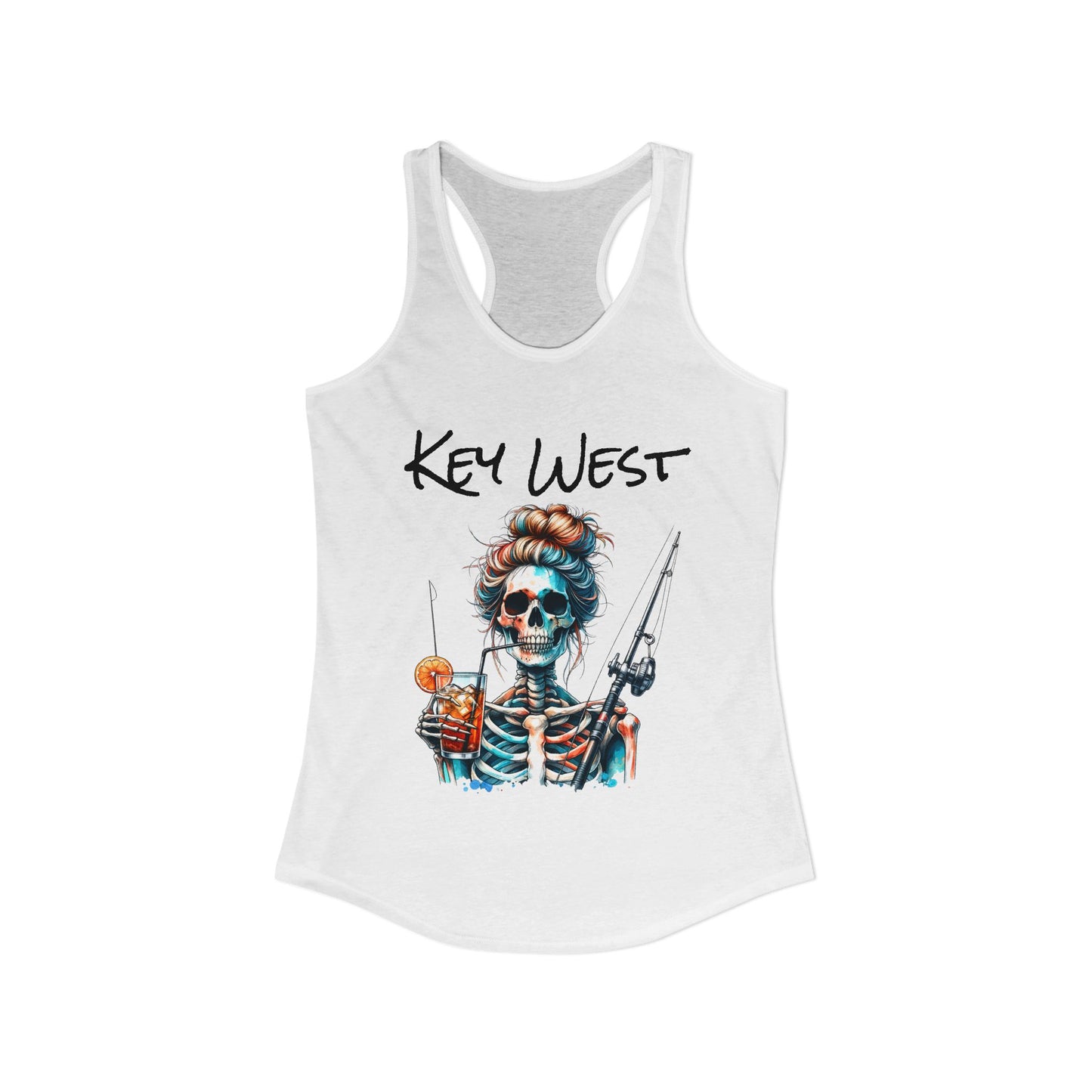 Key West Racerback Tank