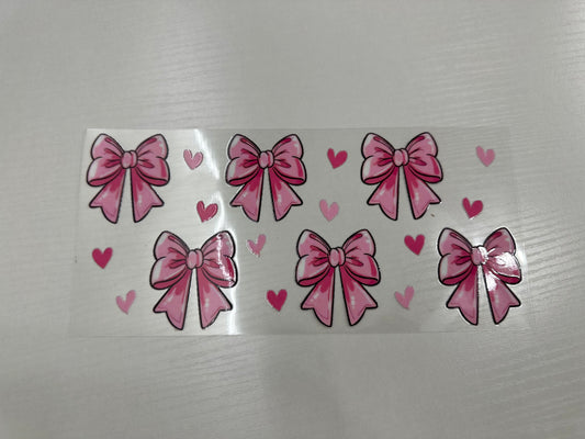 #37 - bows hearts