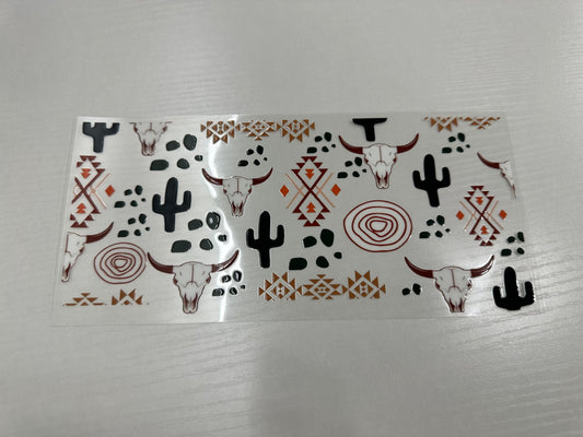 #38 - western print 2