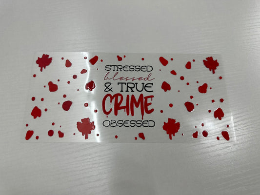 #39 - true crime obsessed