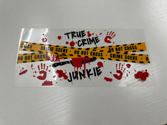#41 - true crime junkie