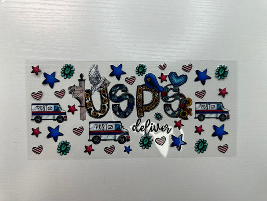 #423 - USPS