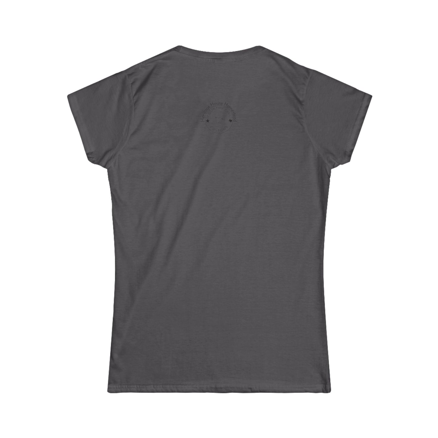 Bougie & Broke Women's Tee — Funny Graphic T-Shirt