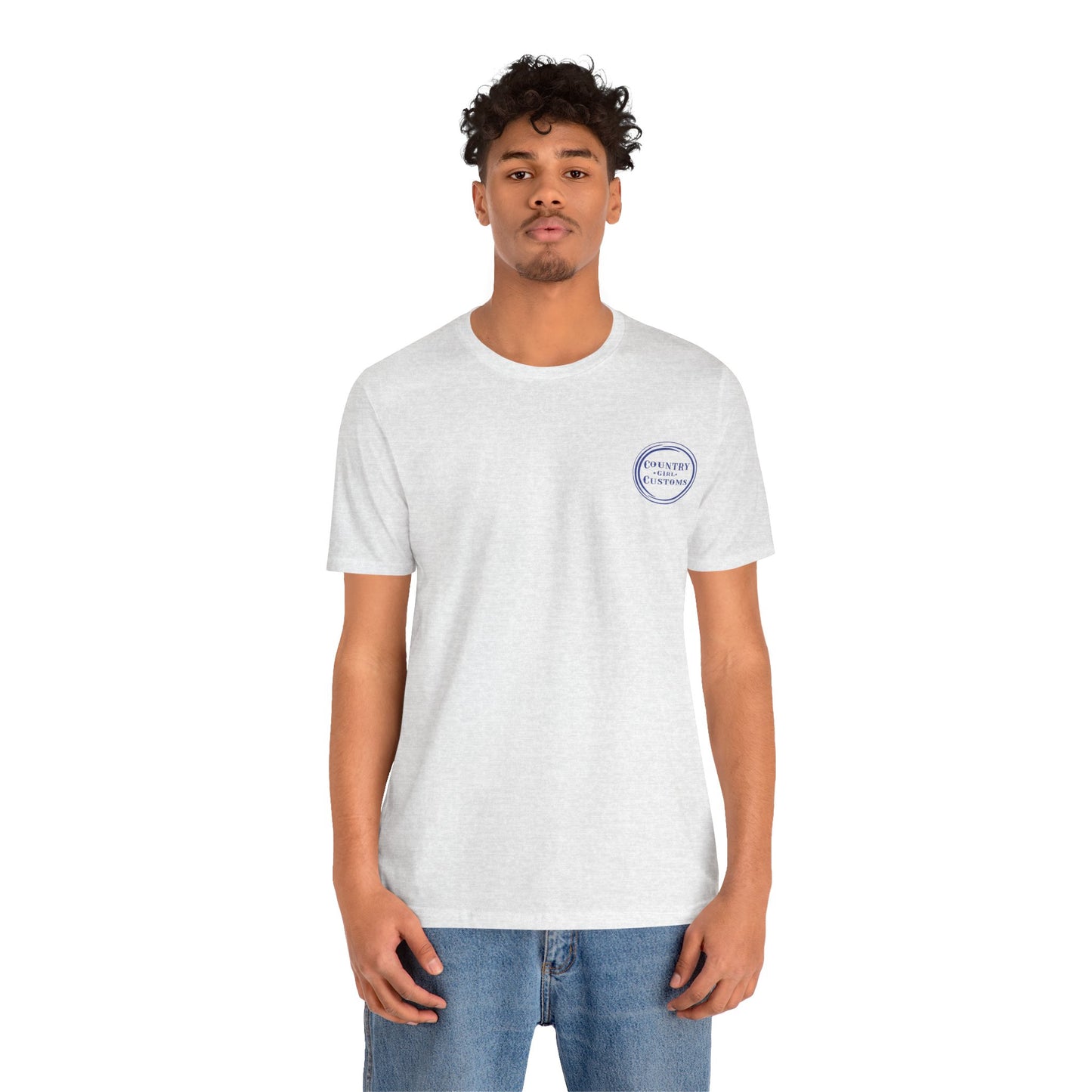 Country Girl Customs tshirt