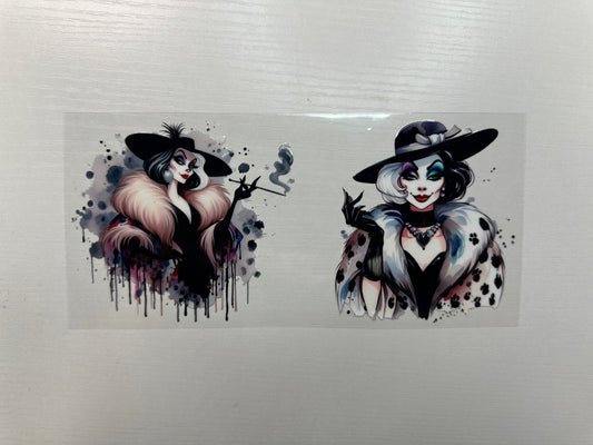 #467 - cruella deville
