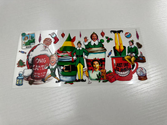 #46 - buddy coffee cups