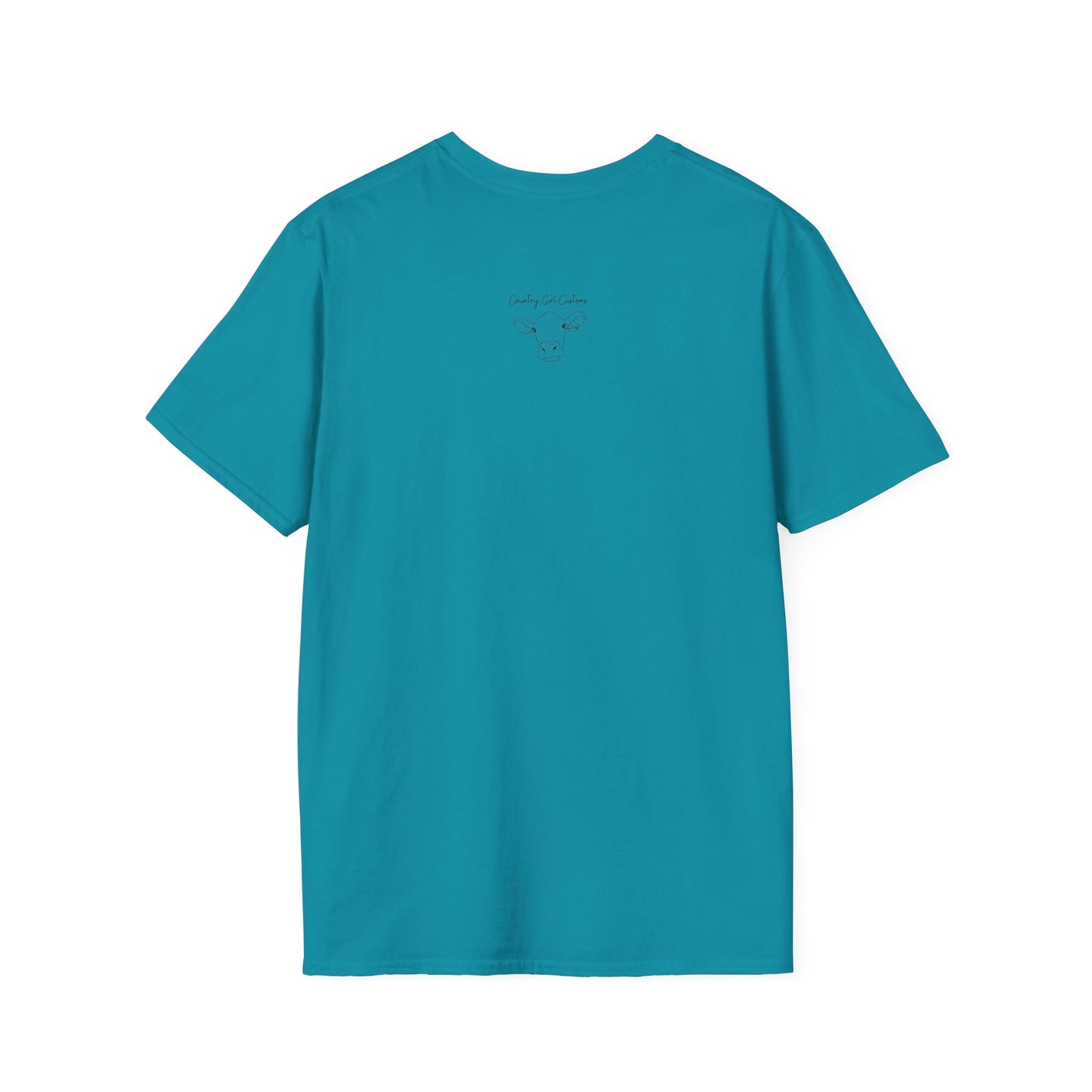 Zero Amucks Given T-Shirt