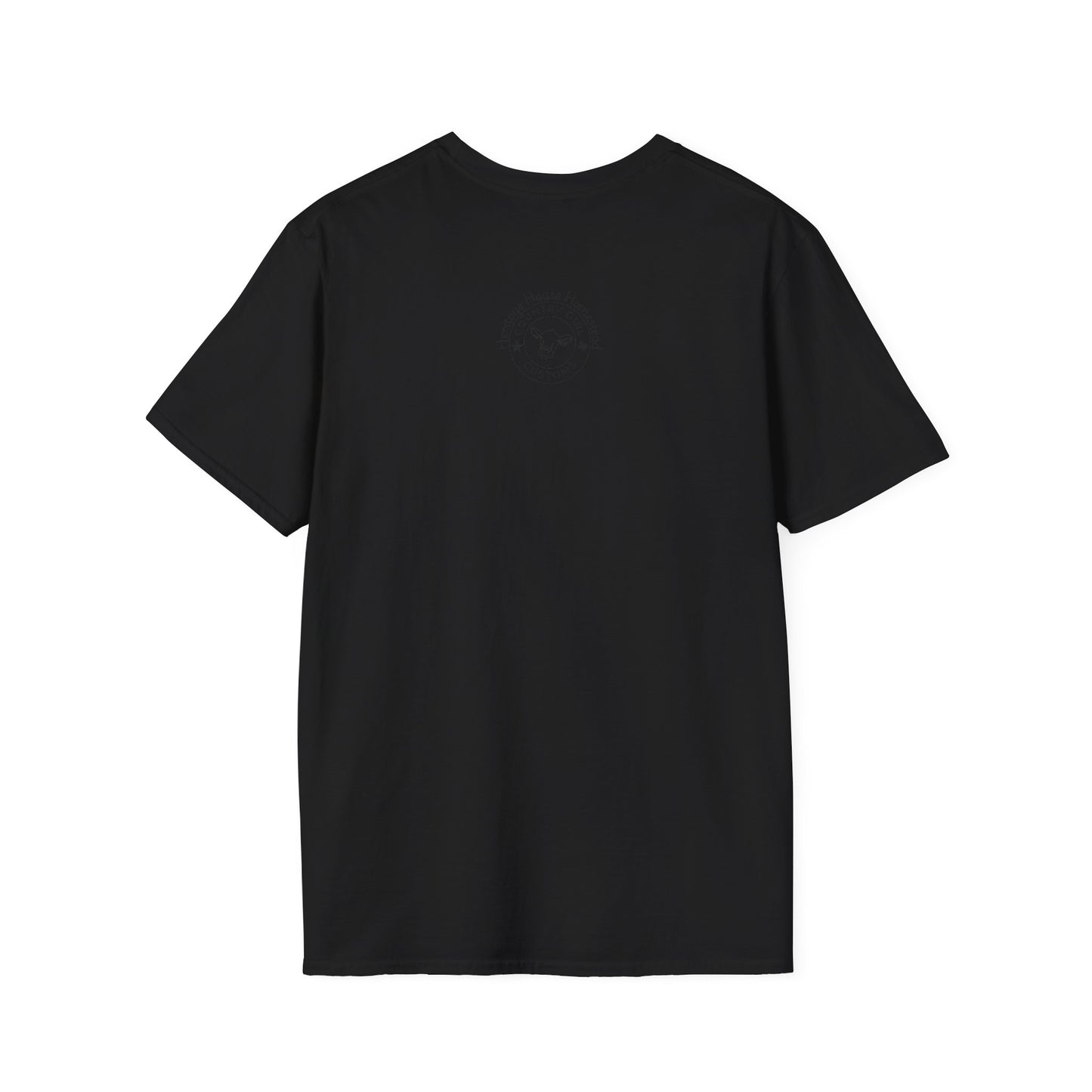 Zero Amucks Given T-Shirt