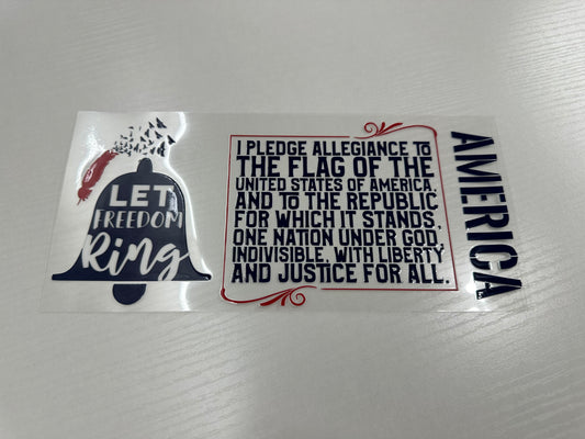#49 - let freedom ring