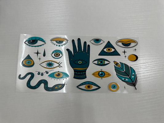 #4 - seeing eye hand