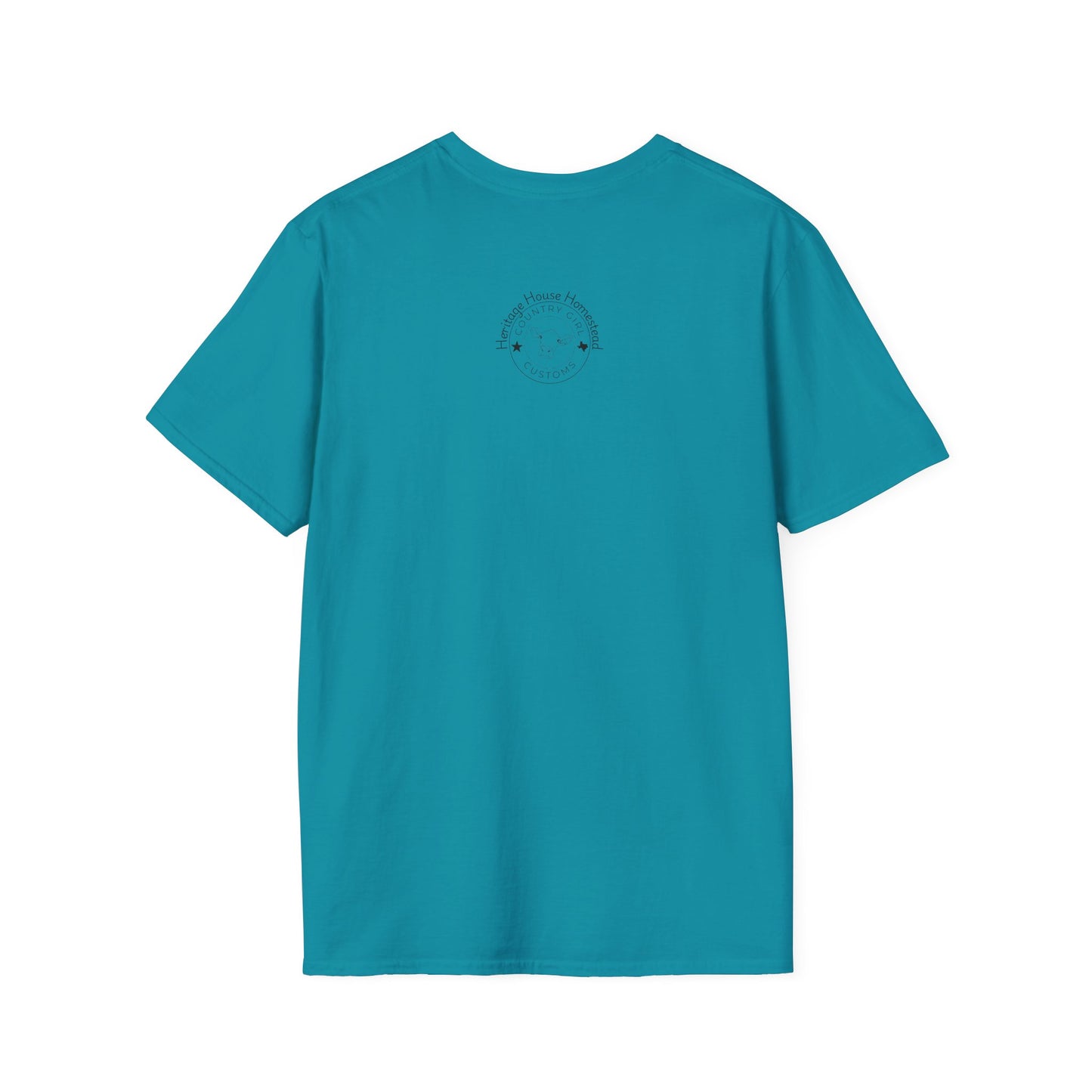 Zero Amucks Given T-Shirt
