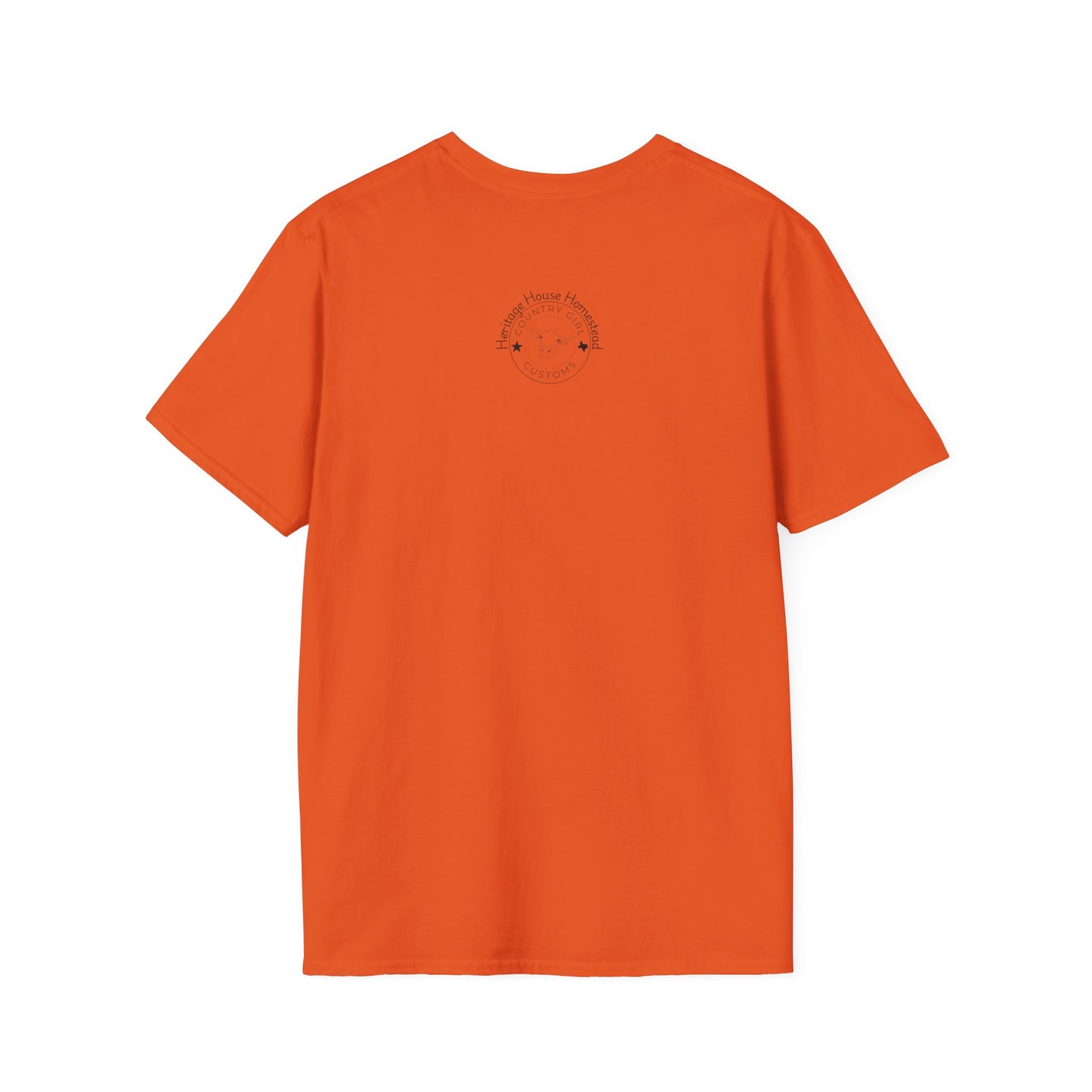 Zero Amucks Given T-Shirt