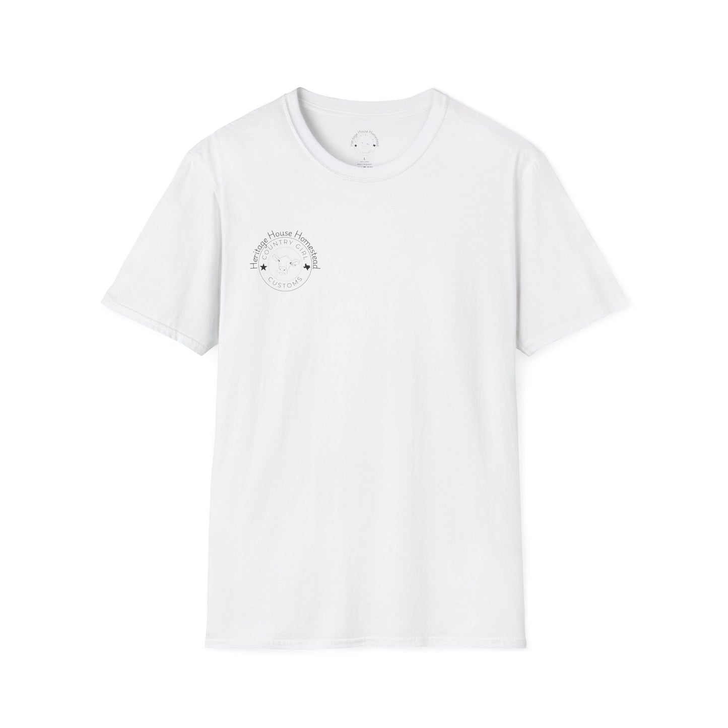 Mamma Cow T-Shirt — Funny Bohemian Rhapsody Cow Tee