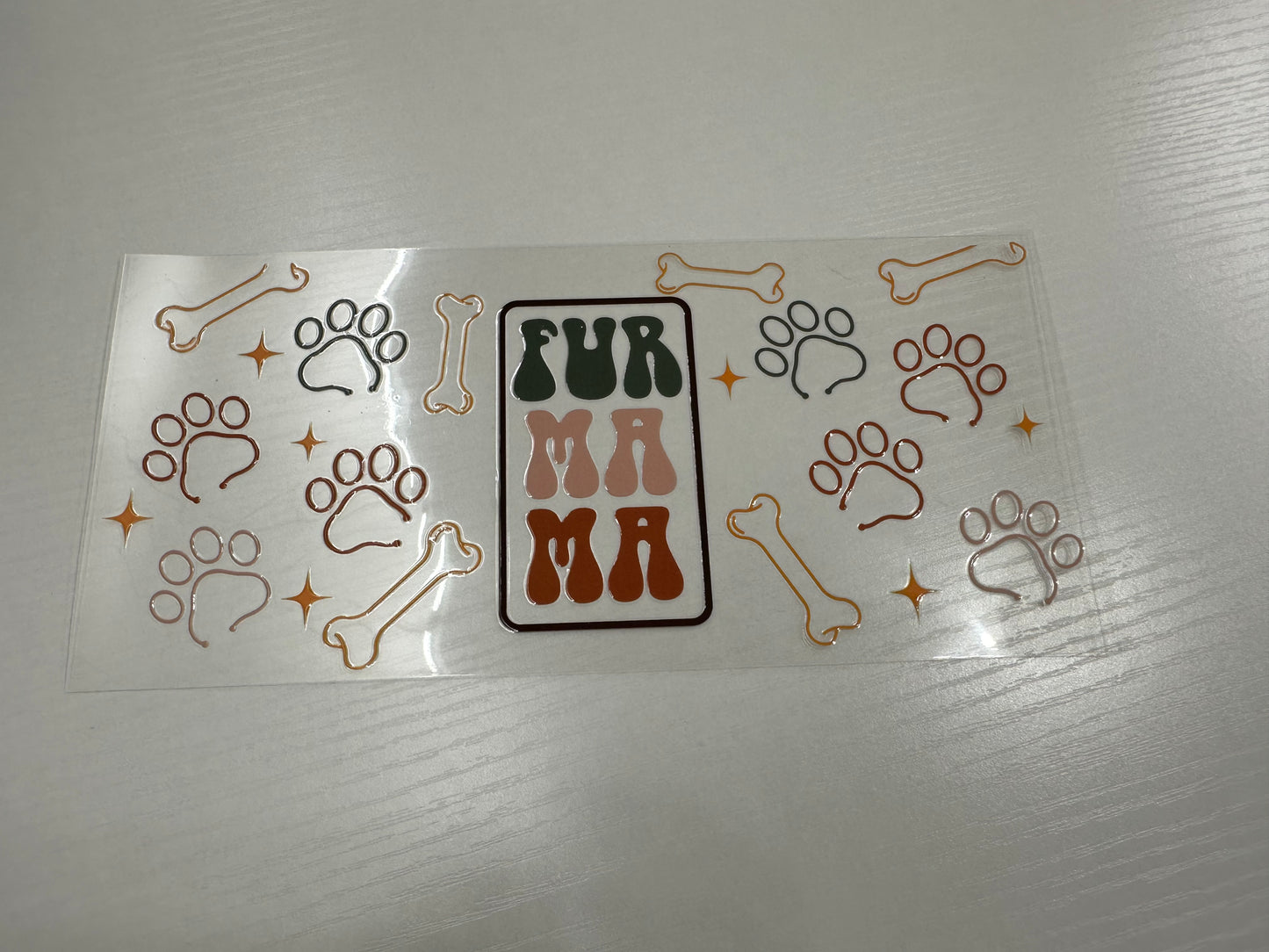 #53 - fur mama