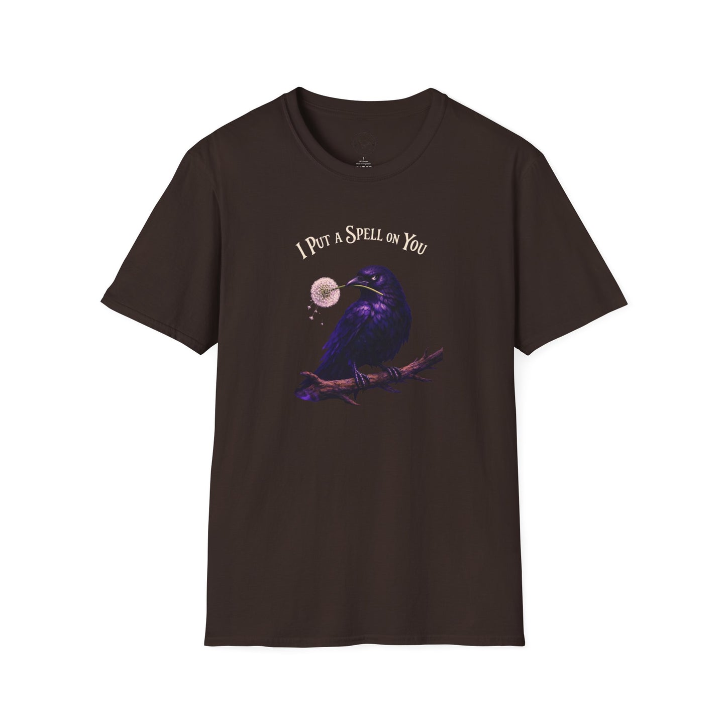 I Put a Spell on You' Crow T-Shirt