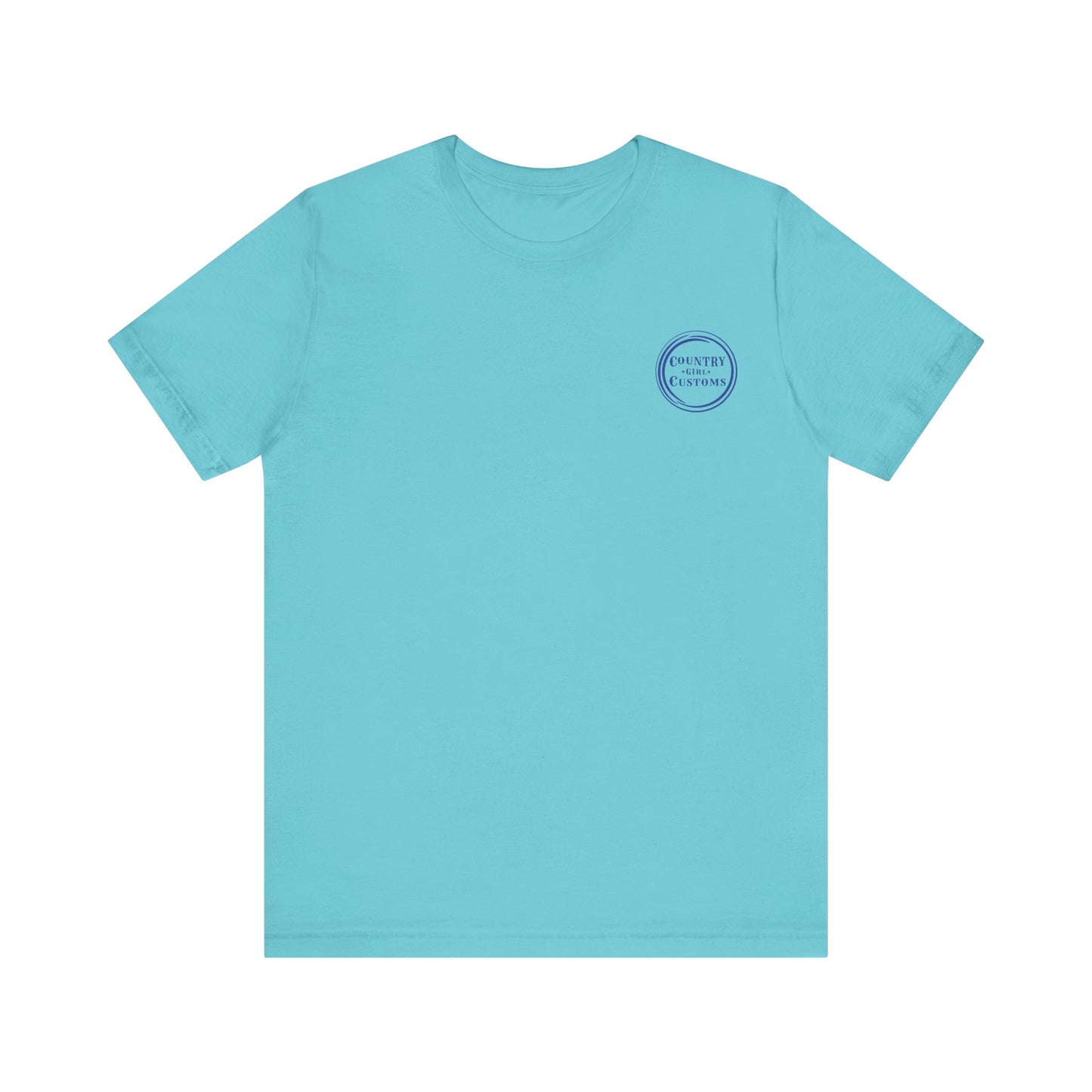Country Girl Customs tshirt