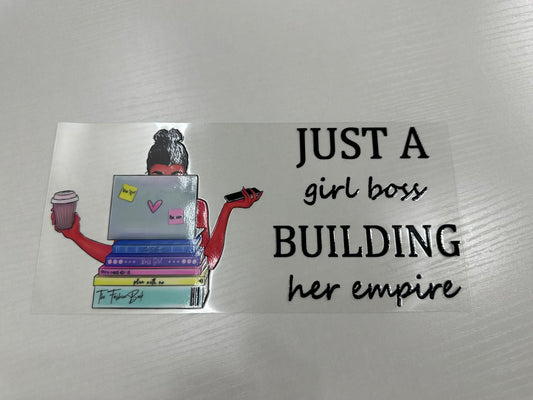#61 - girl boss