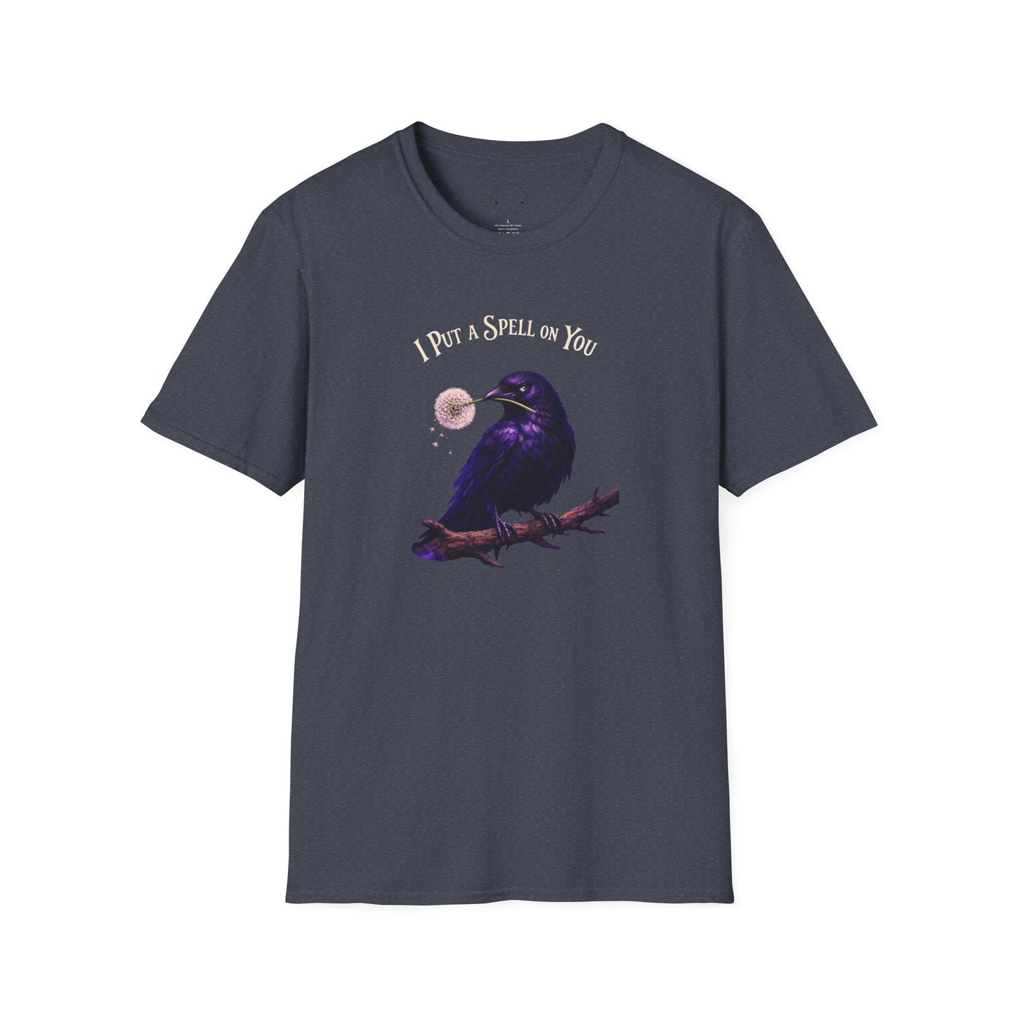 I Put a Spell on You' Crow T-Shirt