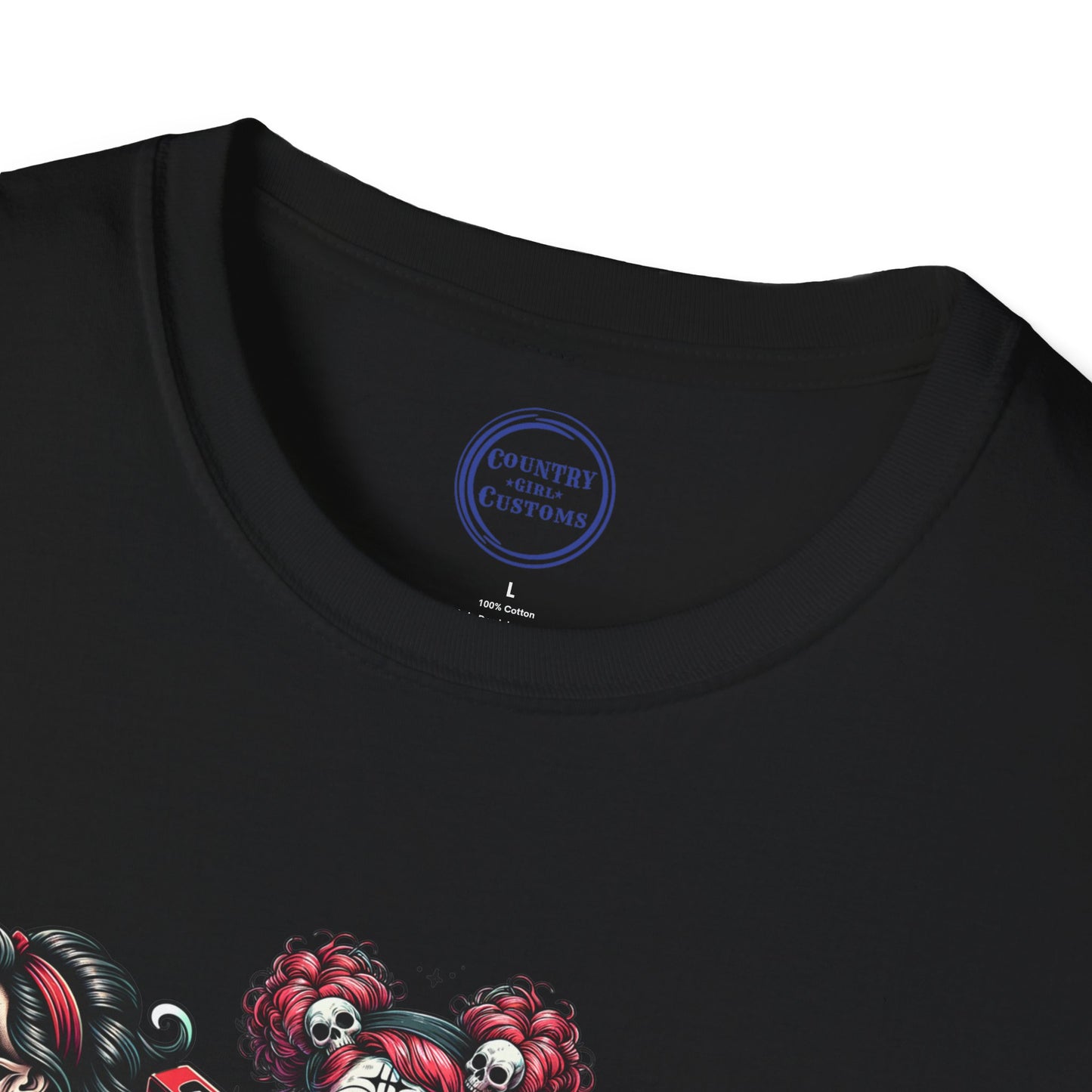 Zero Amucks Given T-Shirt