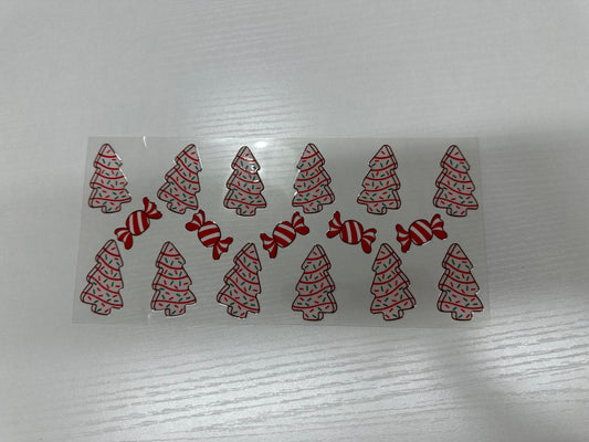 #71 - candy little trees