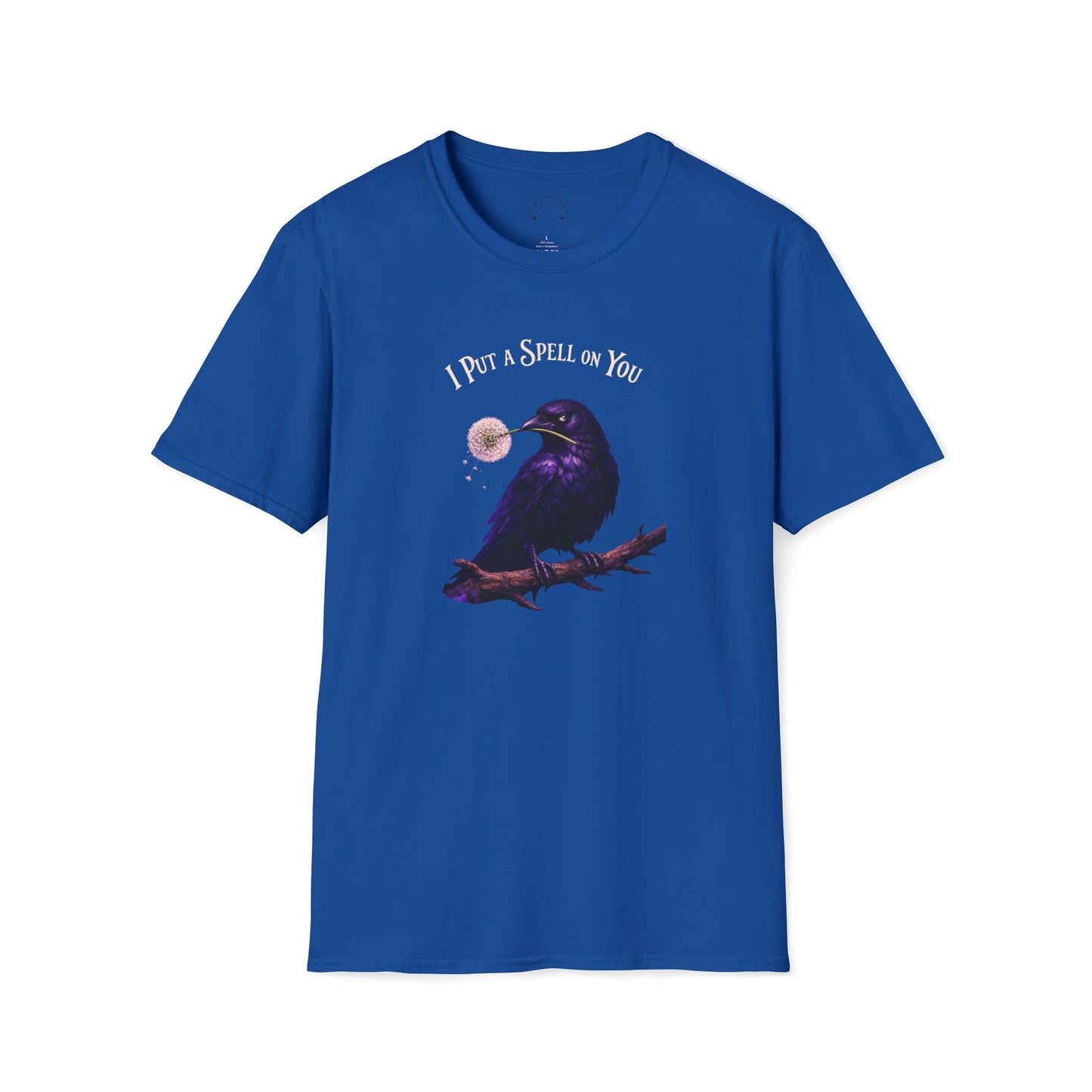 I Put a Spell on You' Crow T-Shirt