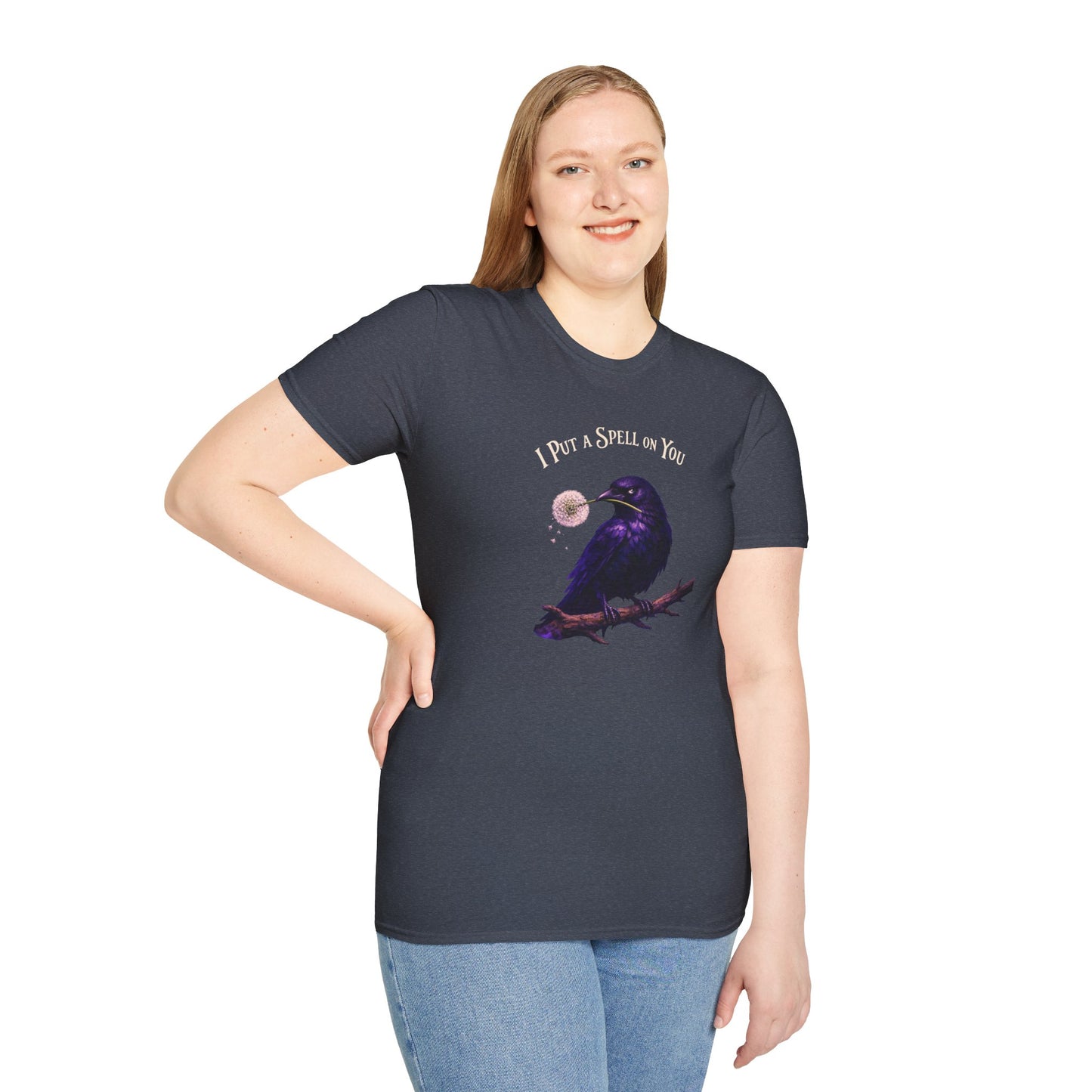 I Put a Spell on You' Crow T-Shirt