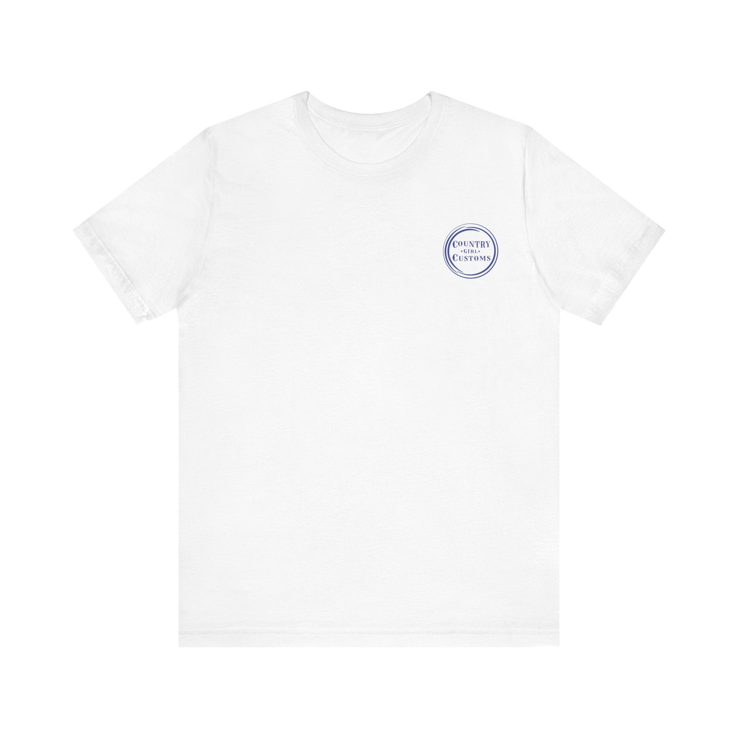 Country Girl Customs tshirt