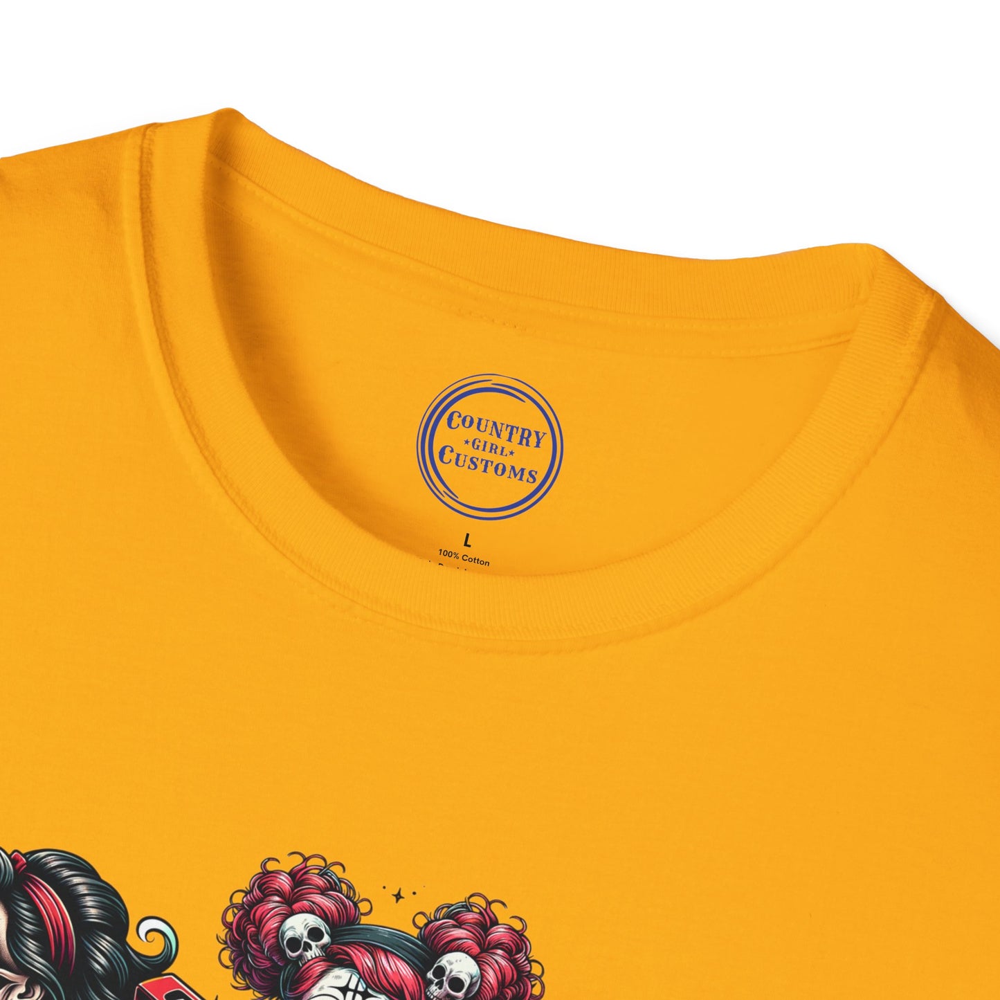 Zero Amucks Given T-Shirt