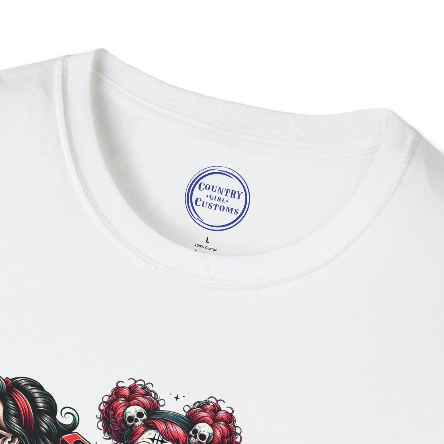 Zero Amucks Given T-Shirt