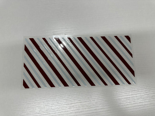#79 - candy cane stripes