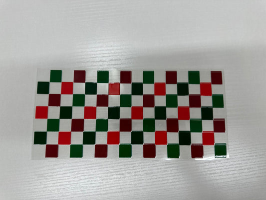 #80 - xmas checkers